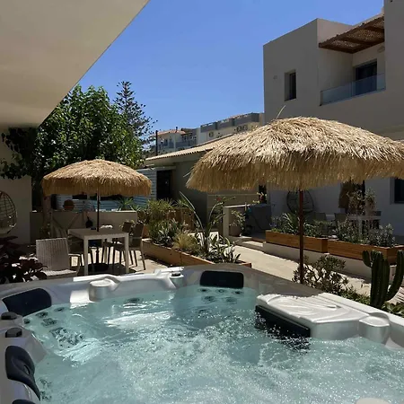 Nikolas Apartments Amoudara  Exterior photo