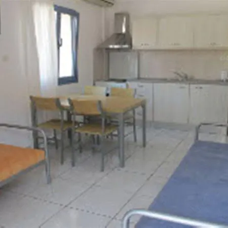 Nikolas Apartments Amoudara Lasithiou Exterior foto