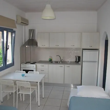 Nikolas Apartments Amoudara Lasithiou Exterior foto