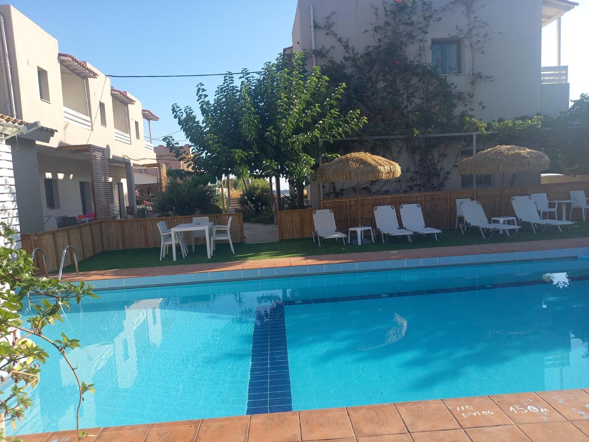 Nikolas Appartement Amoudara Lasithiou