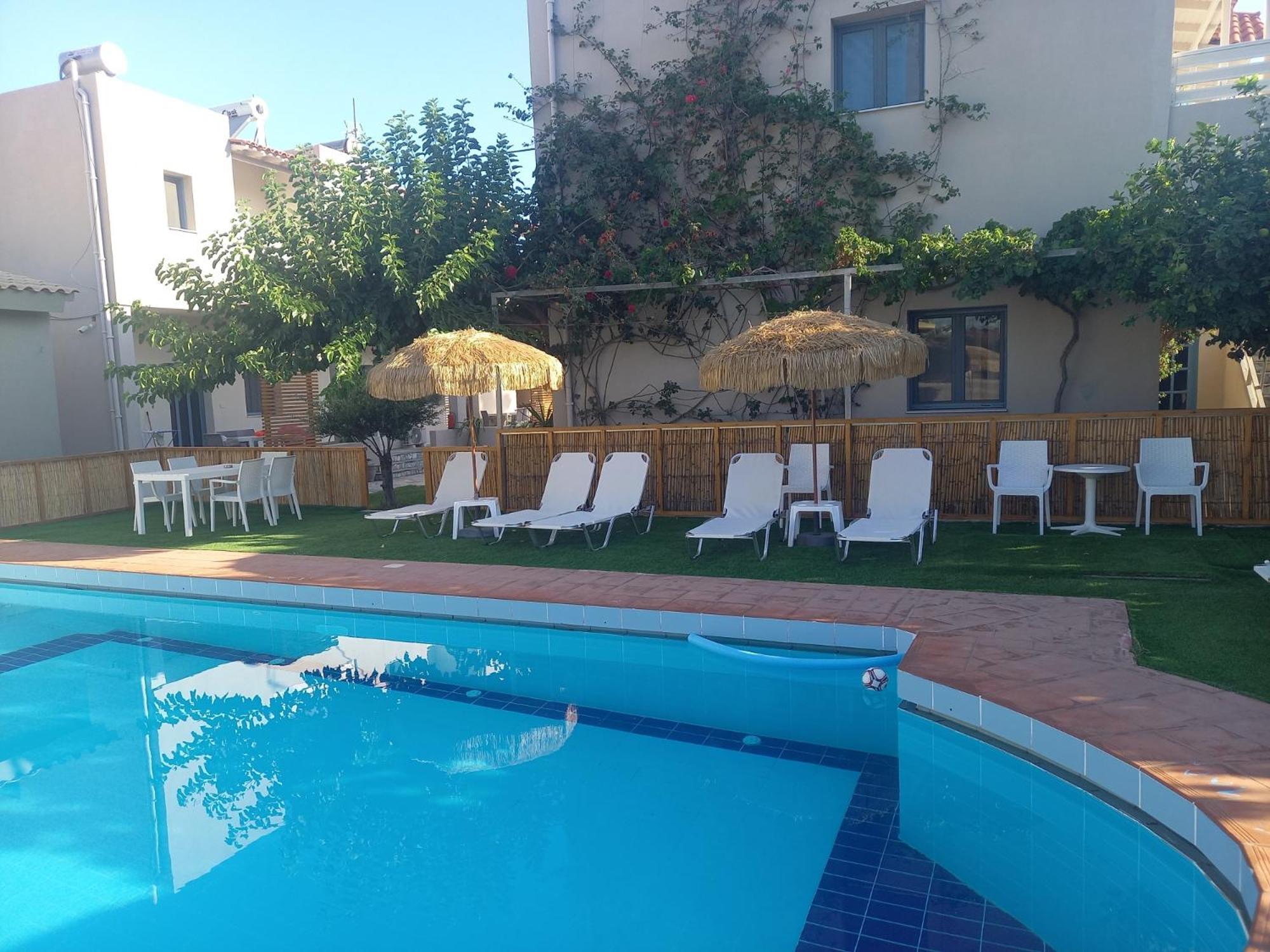 Apartment Nikolas Amoudara Lasithiou