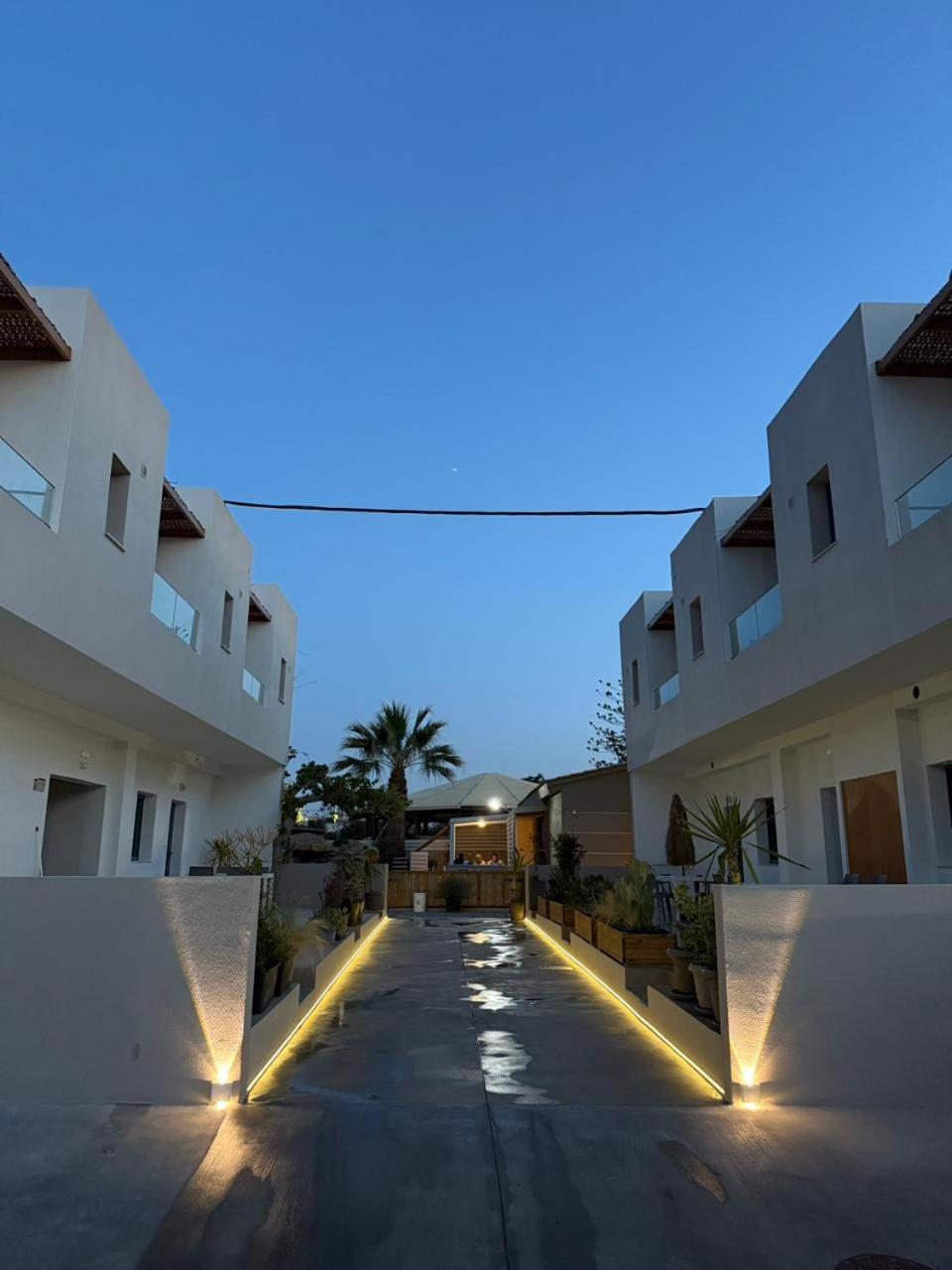 Nikolas Апартаменты Amoudara (Heraklion)