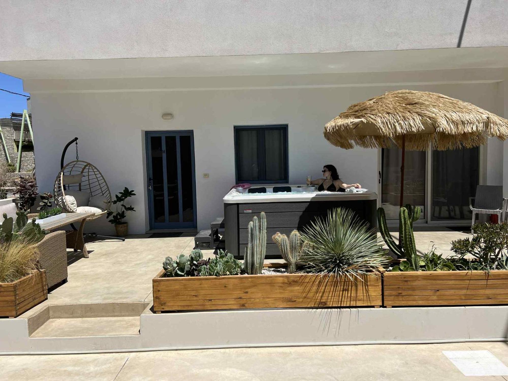 Nikolas Appartement Amoudara Lasithiou