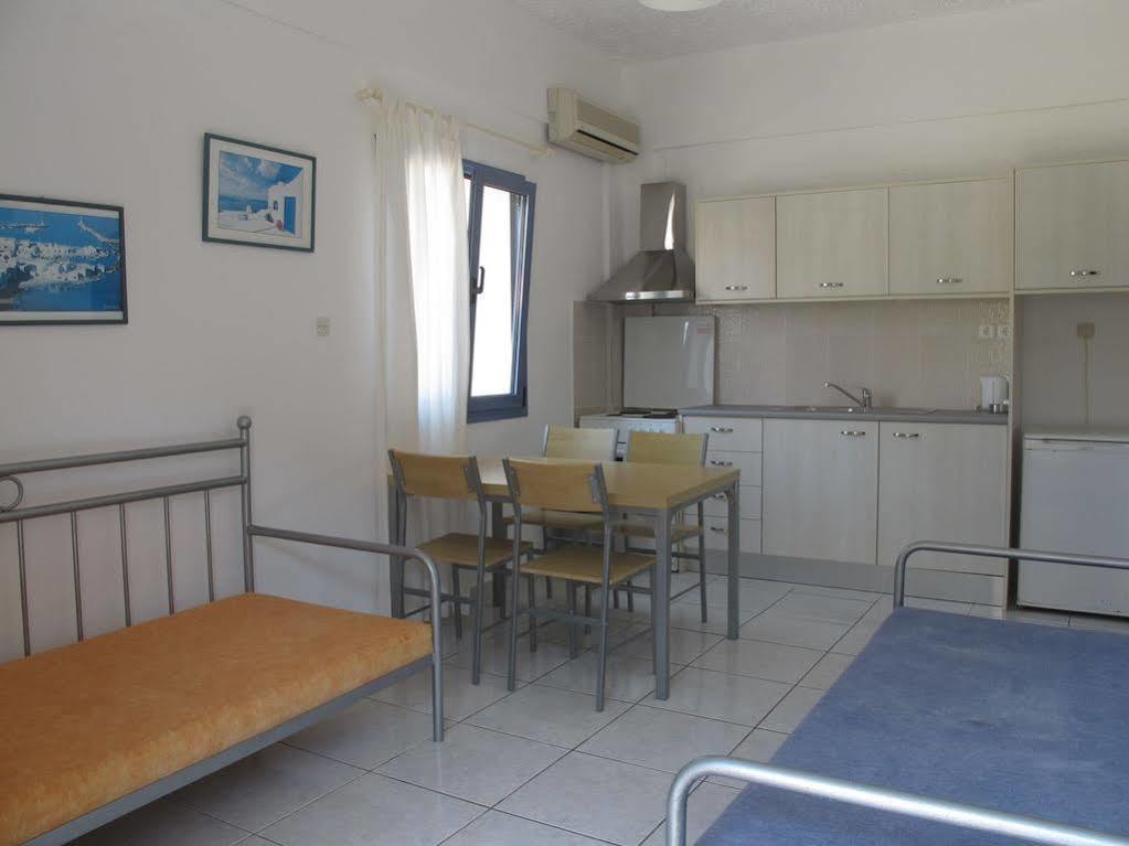 Apartment Nikolas *