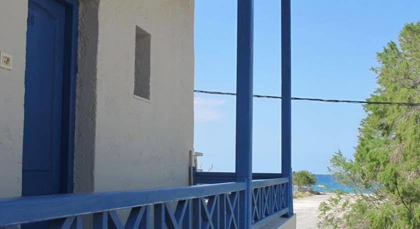 Nikolas Апартаменты Amoudara (Heraklion)